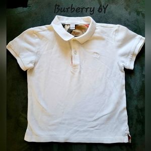Burberry shirt